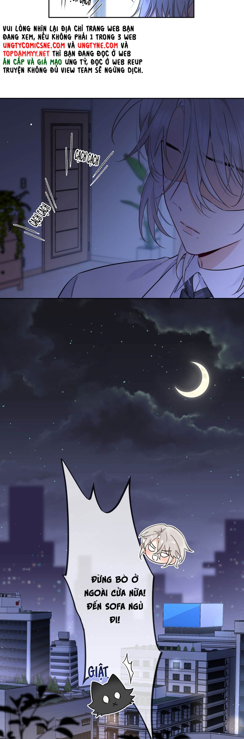 Lang Quân Muốn Chịu Trách Nhiệm Với Tôi Chap 13 - Next Chap 14