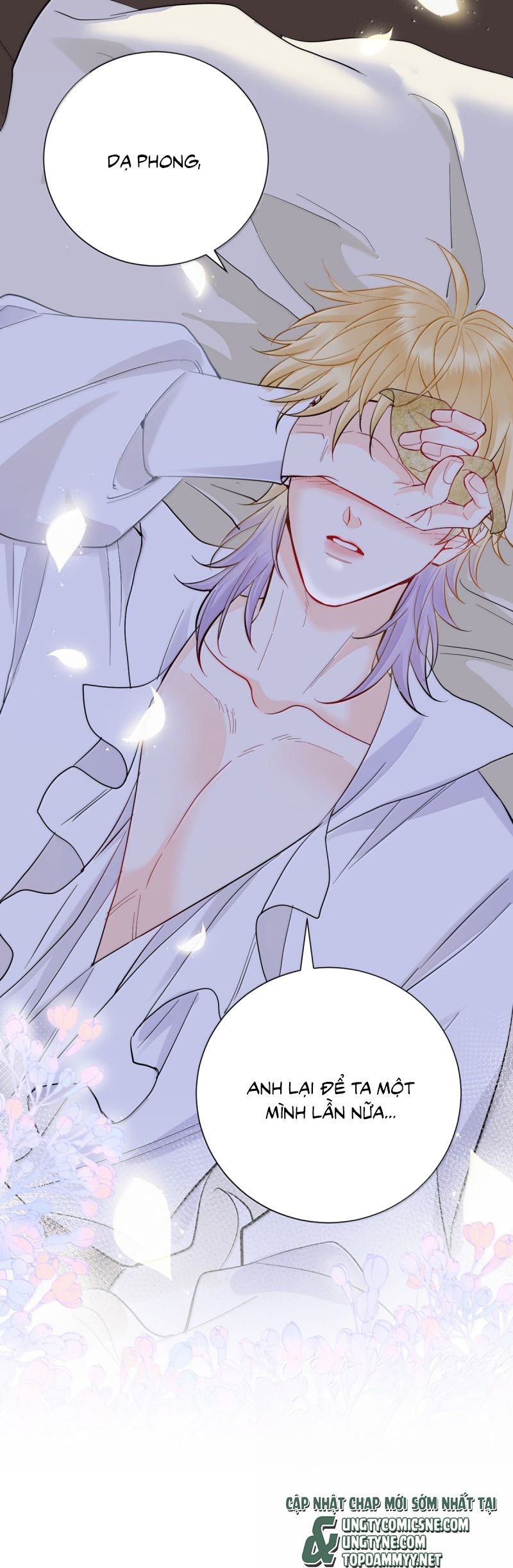 Bản Tình Ca Nụ Hôn Tù Ái Chap 39 - Next Chap 40