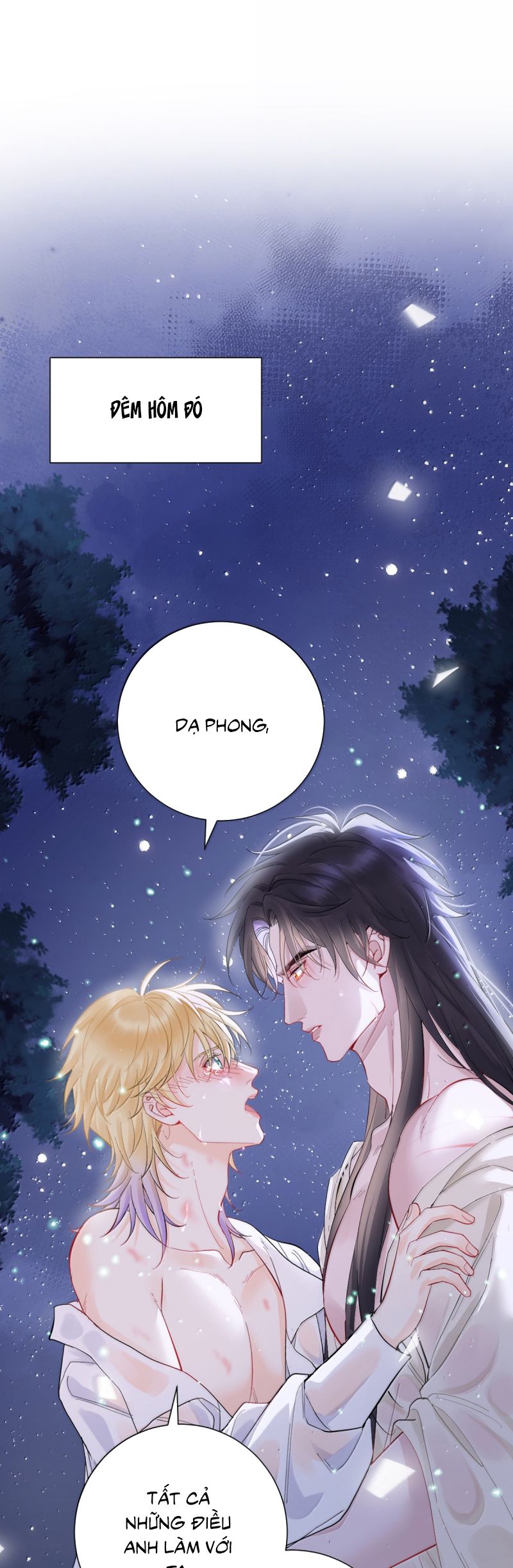 Bản Tình Ca Nụ Hôn Tù Ái Chap 39 - Next Chap 40