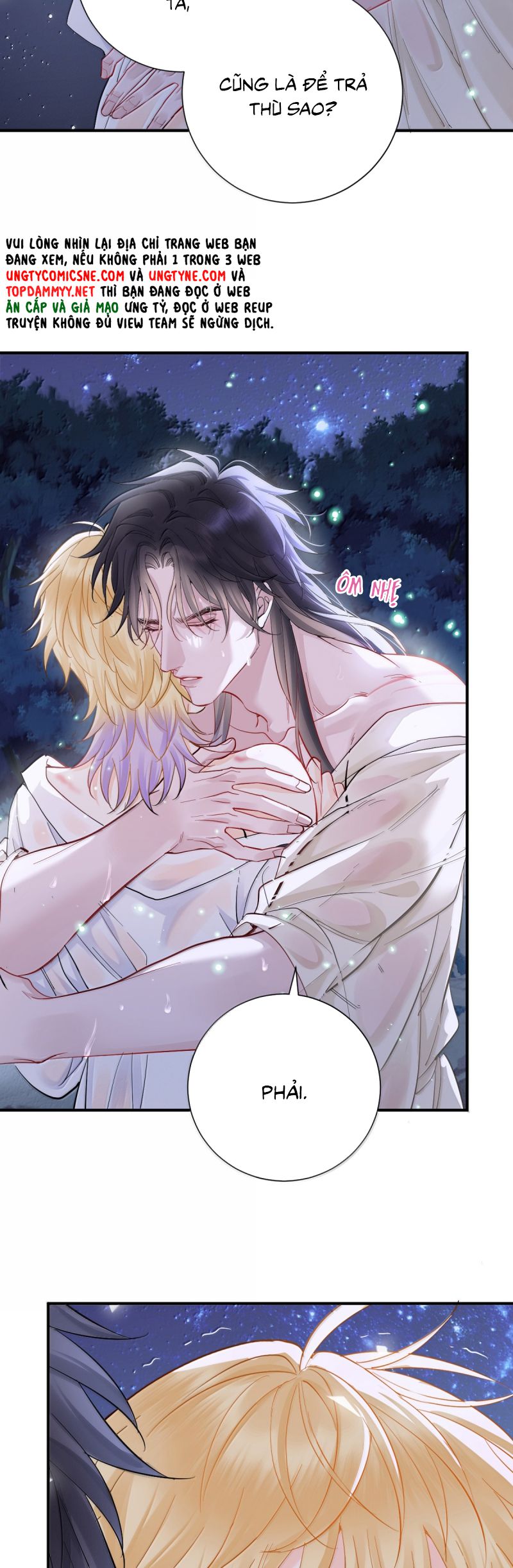Bản Tình Ca Nụ Hôn Tù Ái Chap 39 - Next Chap 40