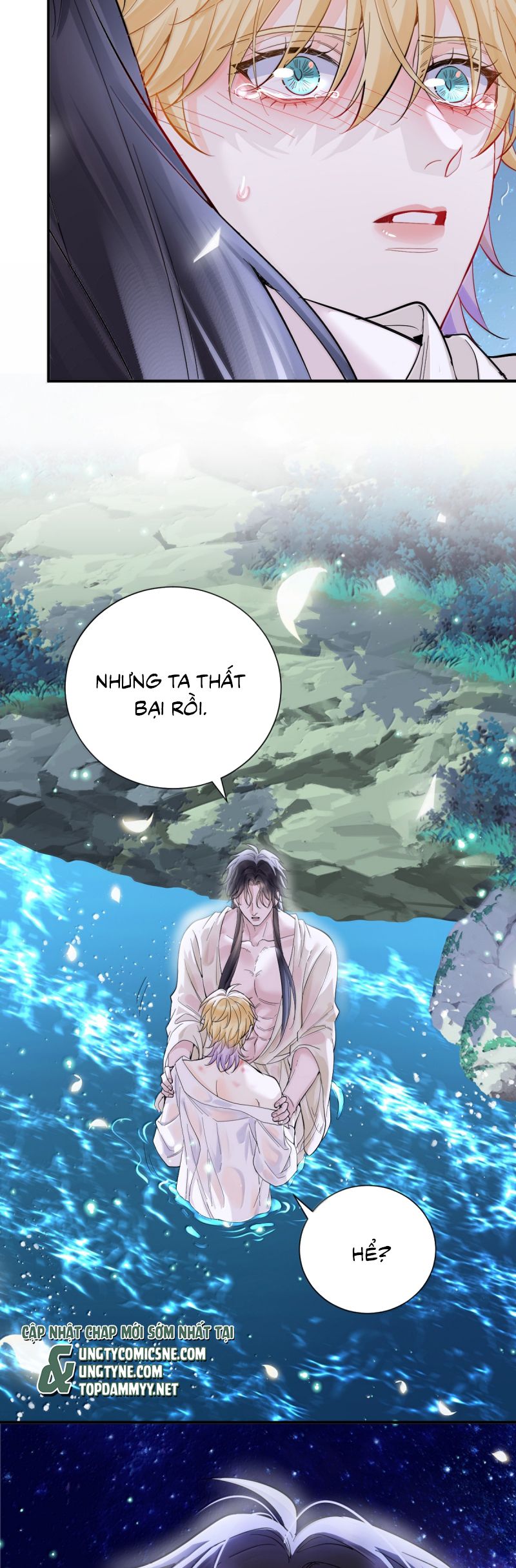 Bản Tình Ca Nụ Hôn Tù Ái Chap 39 - Next Chap 40