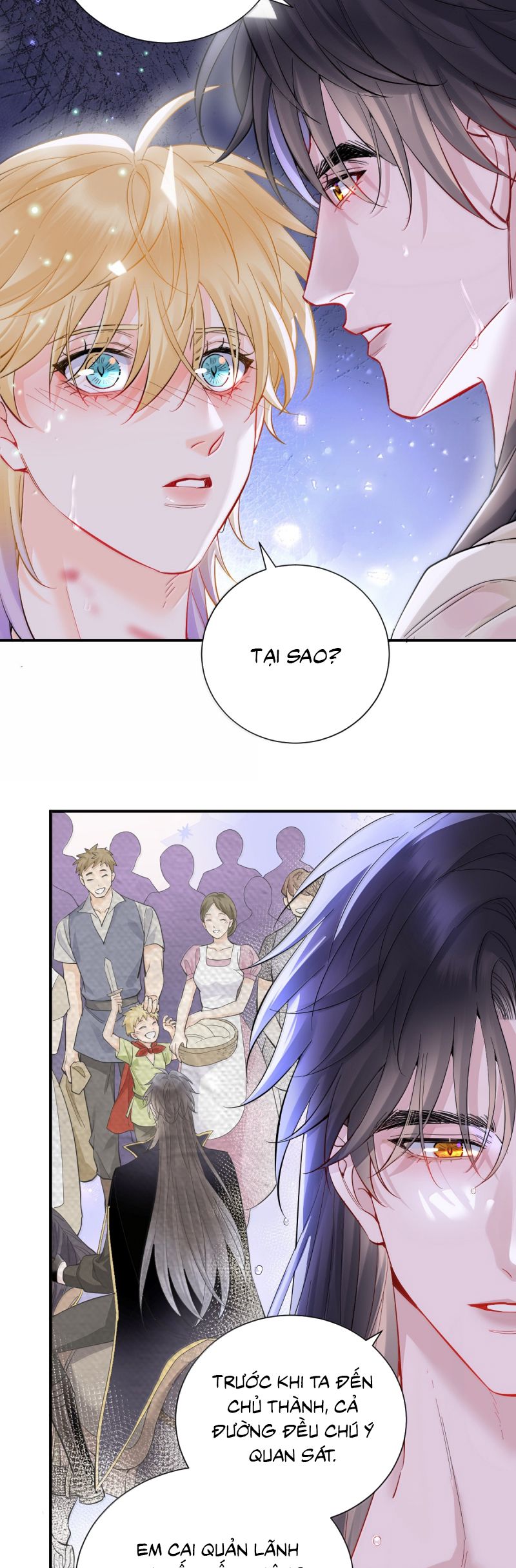 Bản Tình Ca Nụ Hôn Tù Ái Chap 39 - Next Chap 40