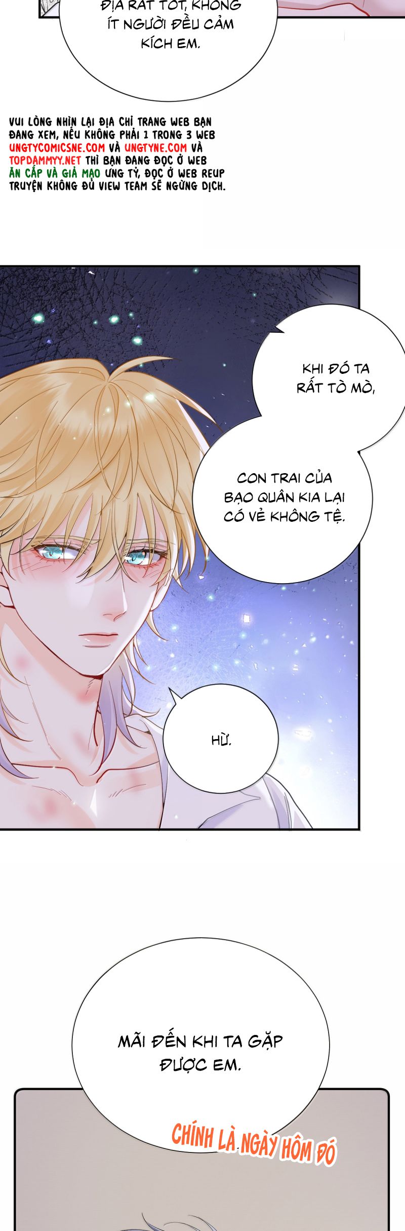 Bản Tình Ca Nụ Hôn Tù Ái Chap 39 - Next Chap 40