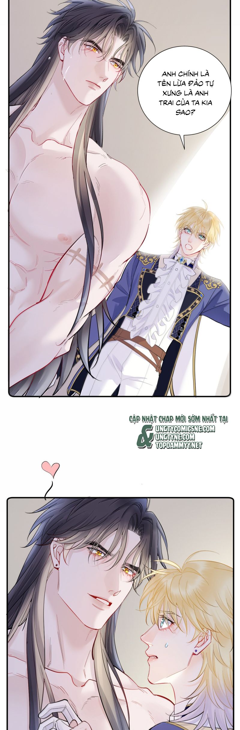 Bản Tình Ca Nụ Hôn Tù Ái Chap 39 - Next Chap 40