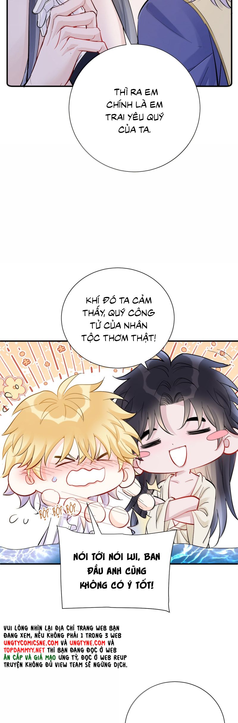 Bản Tình Ca Nụ Hôn Tù Ái Chap 39 - Next Chap 40