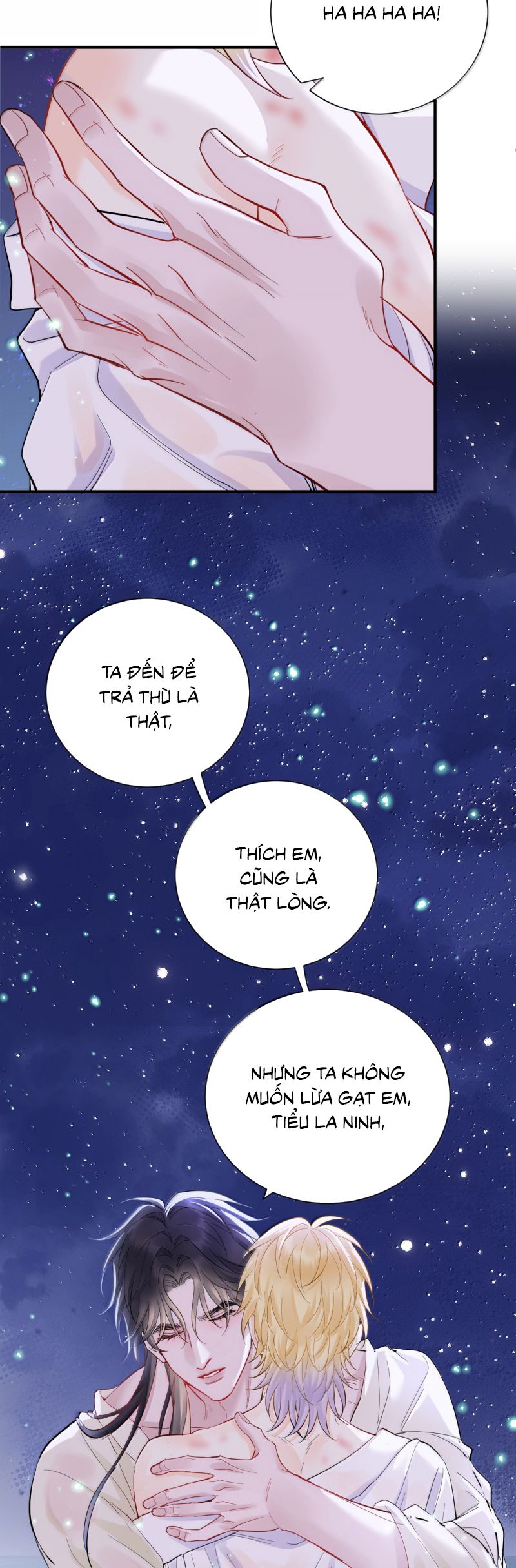 Bản Tình Ca Nụ Hôn Tù Ái Chap 39 - Next Chap 40