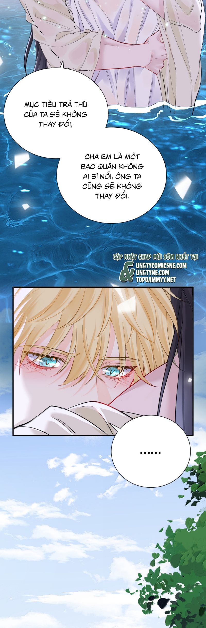 Bản Tình Ca Nụ Hôn Tù Ái Chap 39 - Next Chap 40