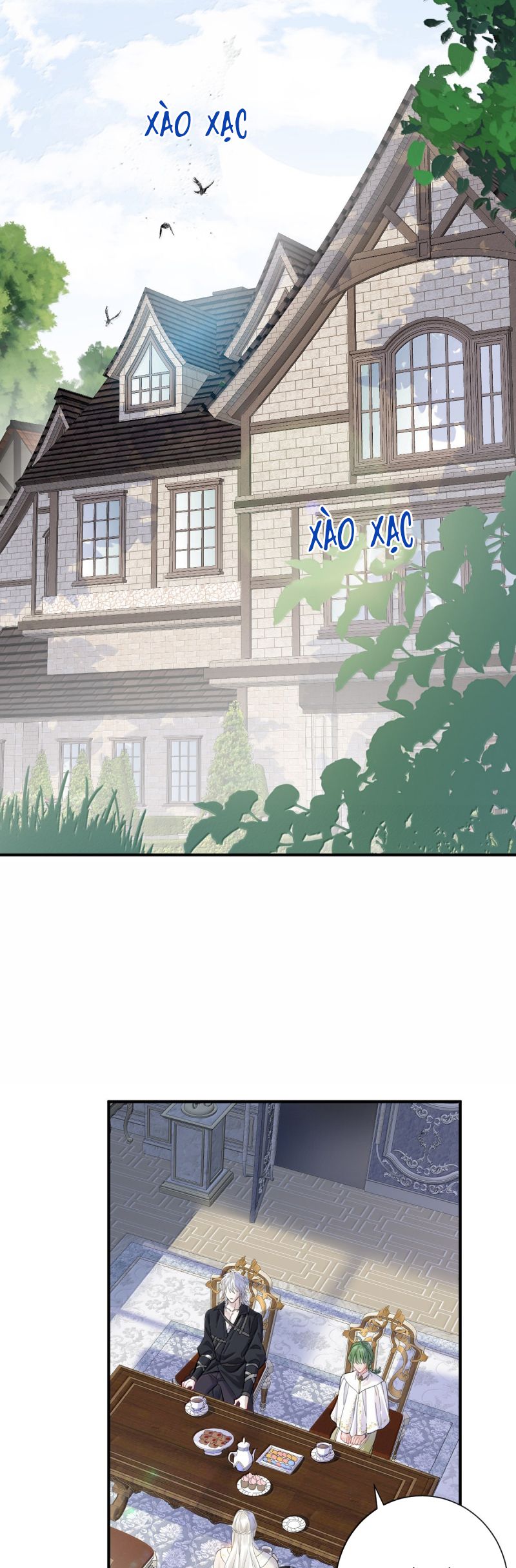 Bản Tình Ca Nụ Hôn Tù Ái Chap 39 - Next Chap 40