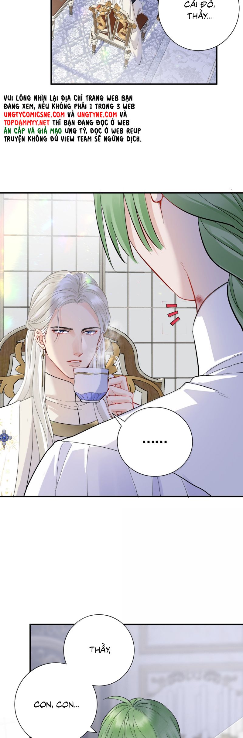 Bản Tình Ca Nụ Hôn Tù Ái Chap 39 - Next Chap 40