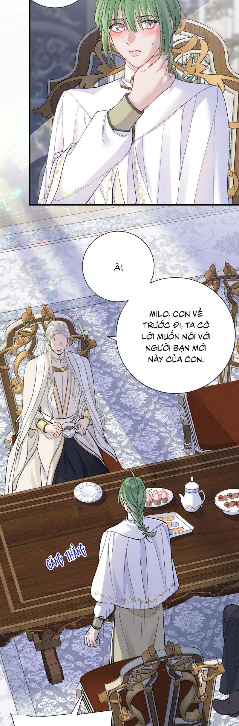 Bản Tình Ca Nụ Hôn Tù Ái Chap 39 - Next Chap 40