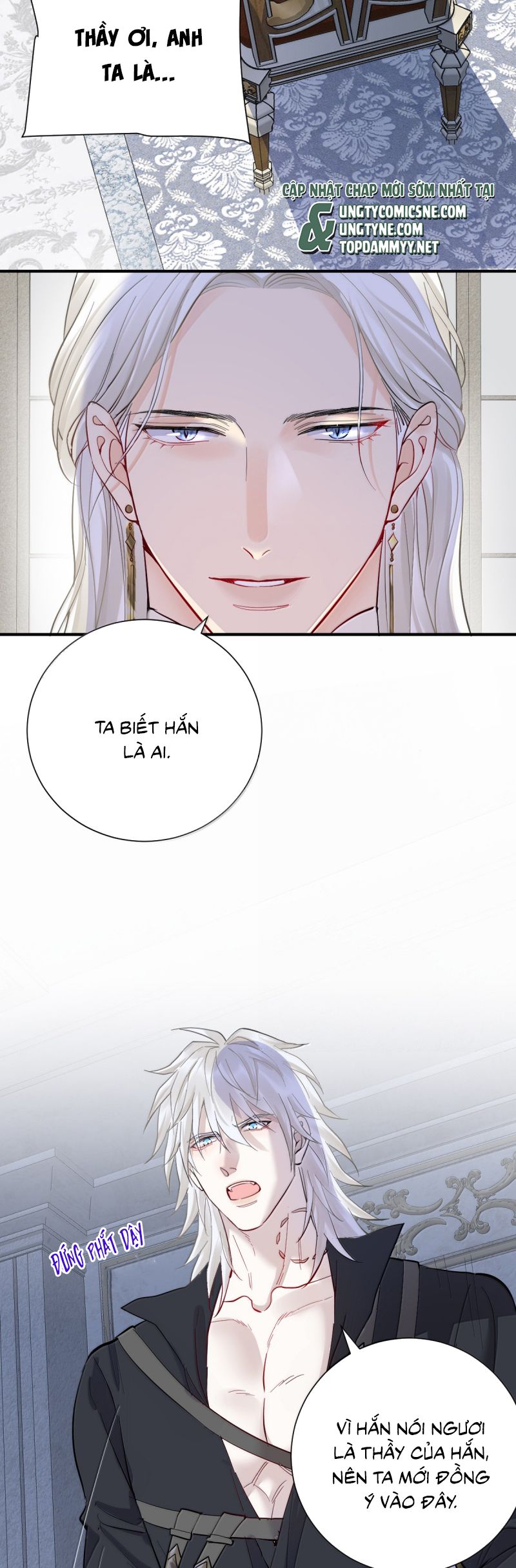 Bản Tình Ca Nụ Hôn Tù Ái Chap 39 - Next Chap 40