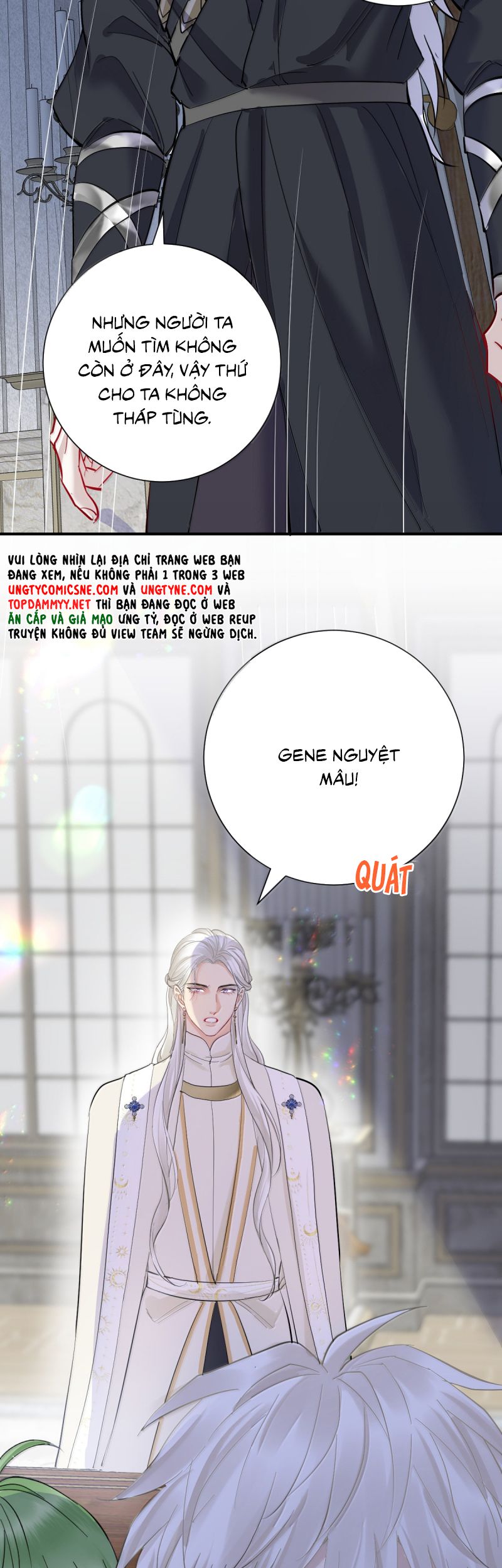 Bản Tình Ca Nụ Hôn Tù Ái Chap 39 - Next Chap 40