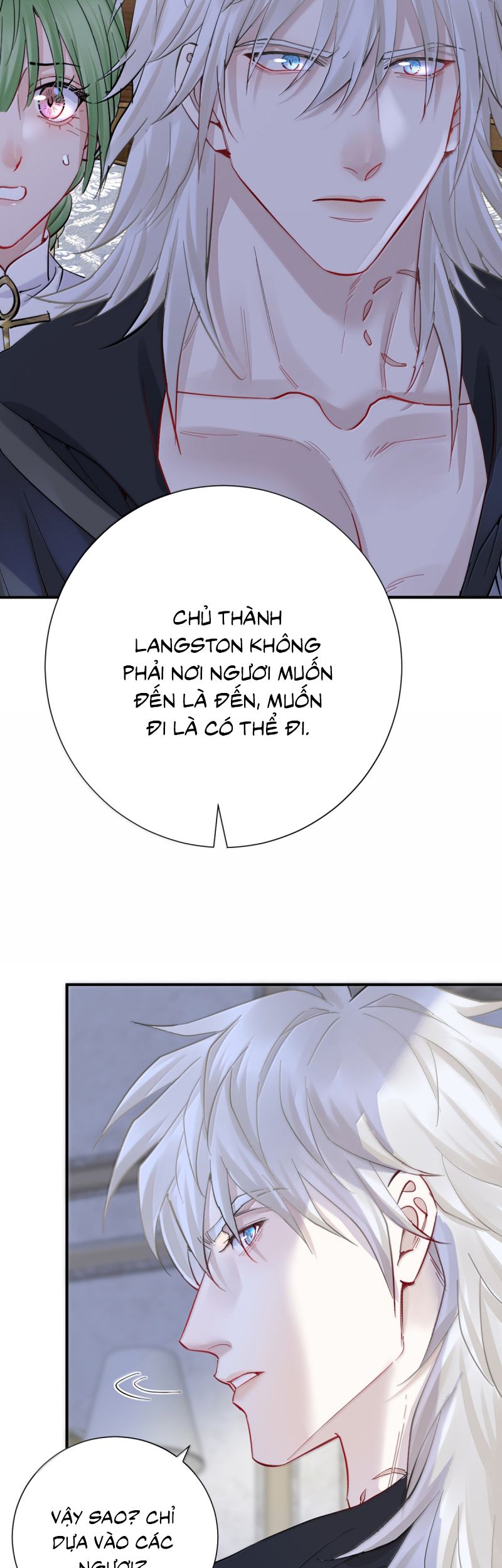 Bản Tình Ca Nụ Hôn Tù Ái Chap 39 - Next Chap 40