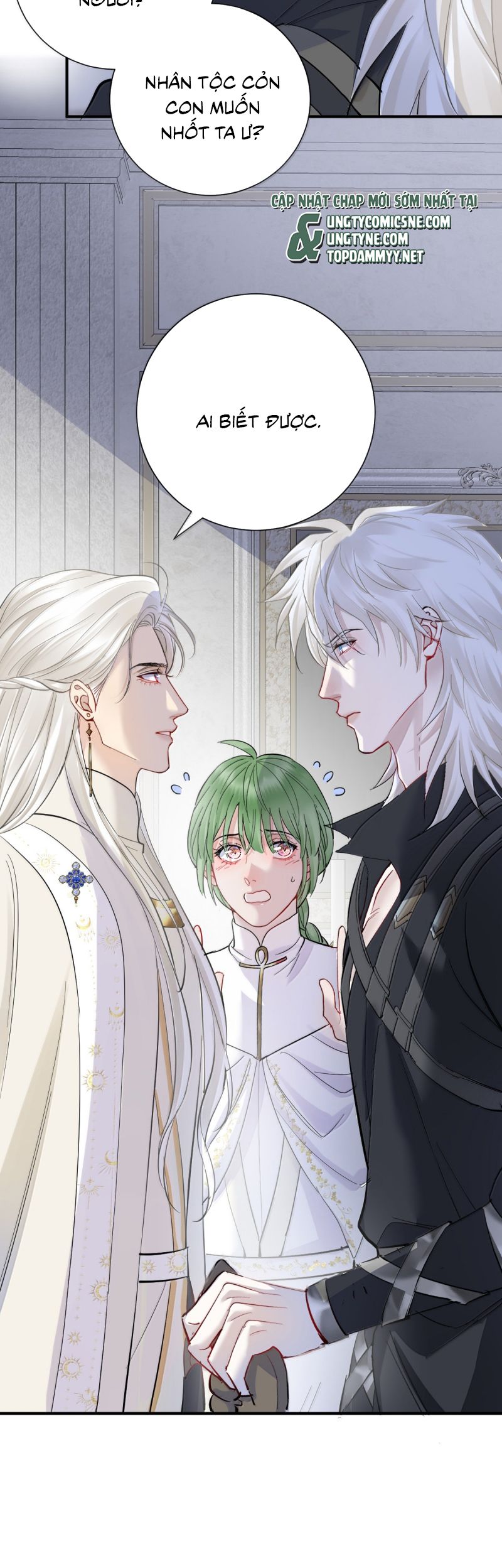 Bản Tình Ca Nụ Hôn Tù Ái Chap 39 - Next Chap 40