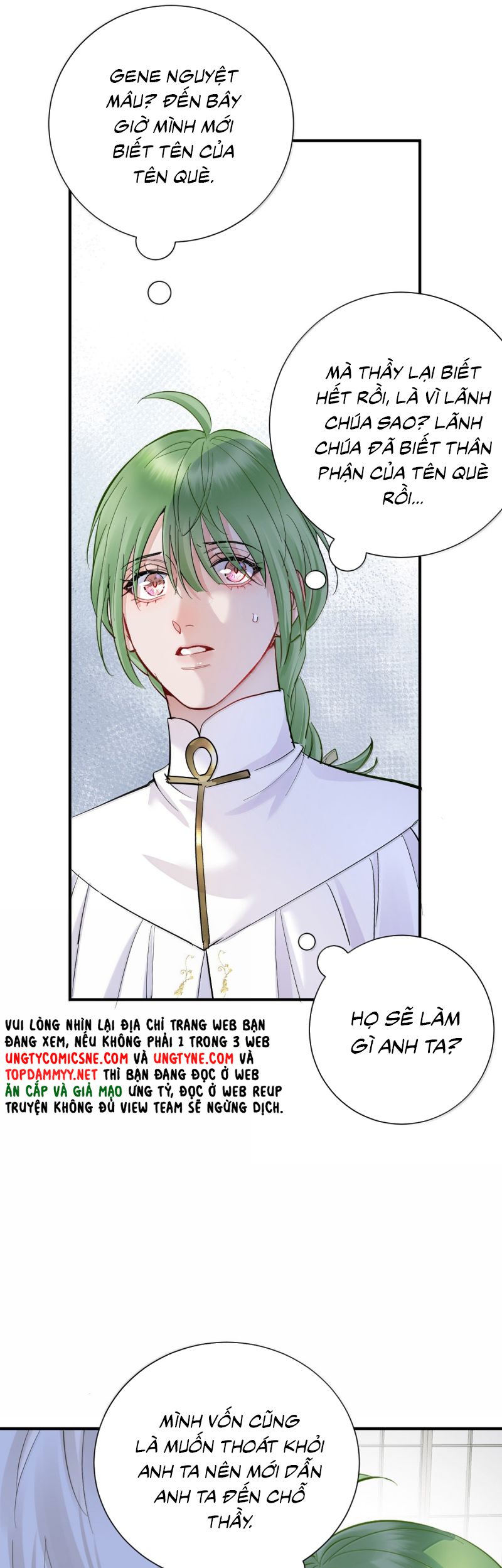 Bản Tình Ca Nụ Hôn Tù Ái Chap 39 - Next Chap 40