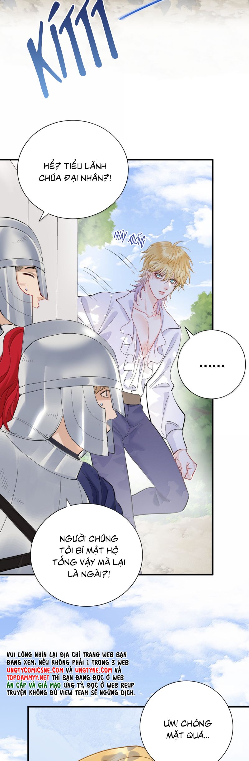 Bản Tình Ca Nụ Hôn Tù Ái Chap 39 - Next Chap 40