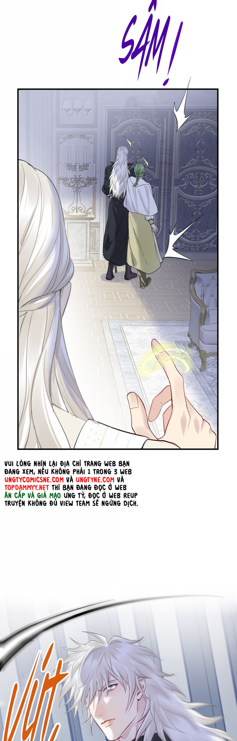 Bản Tình Ca Nụ Hôn Tù Ái Chap 39 - Next Chap 40