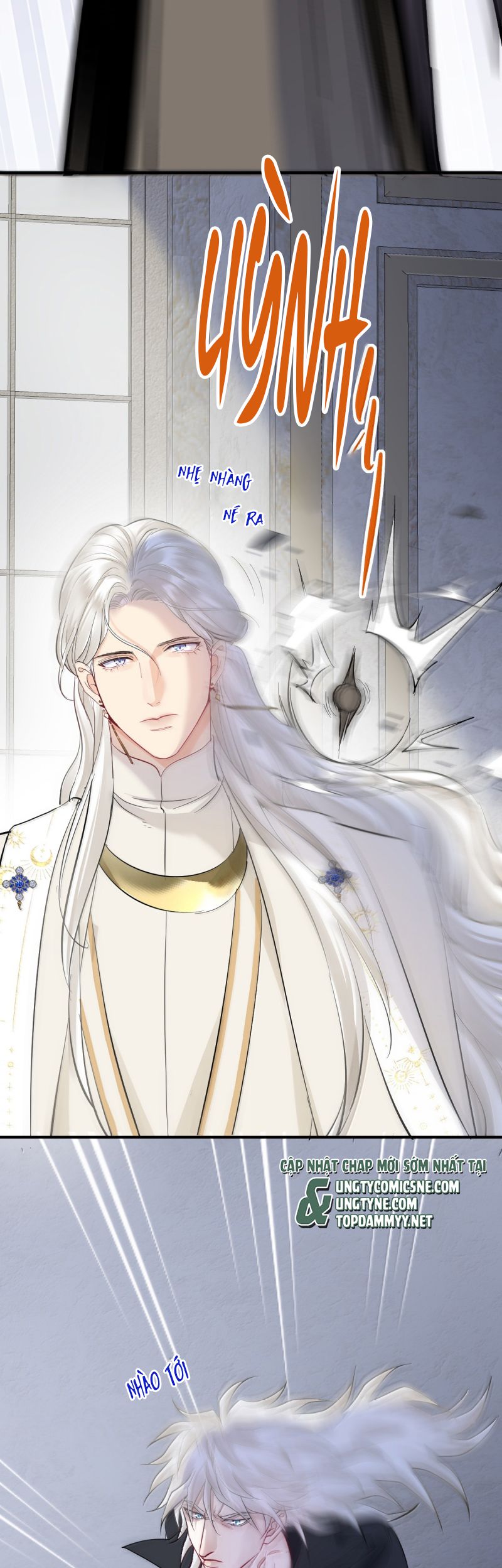 Bản Tình Ca Nụ Hôn Tù Ái Chap 39 - Next Chap 40