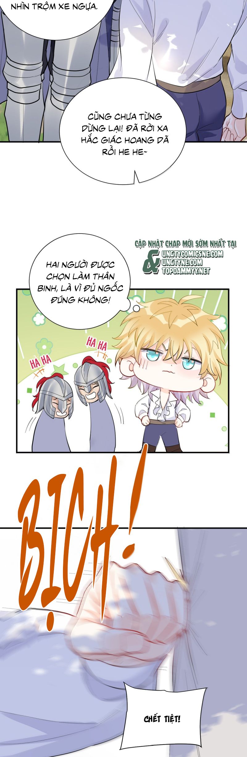 Bản Tình Ca Nụ Hôn Tù Ái Chap 39 - Next Chap 40