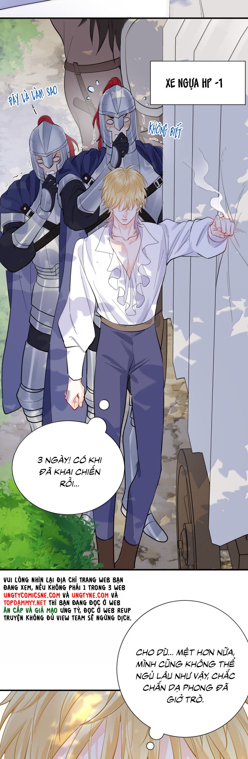 Bản Tình Ca Nụ Hôn Tù Ái Chap 39 - Next Chap 40