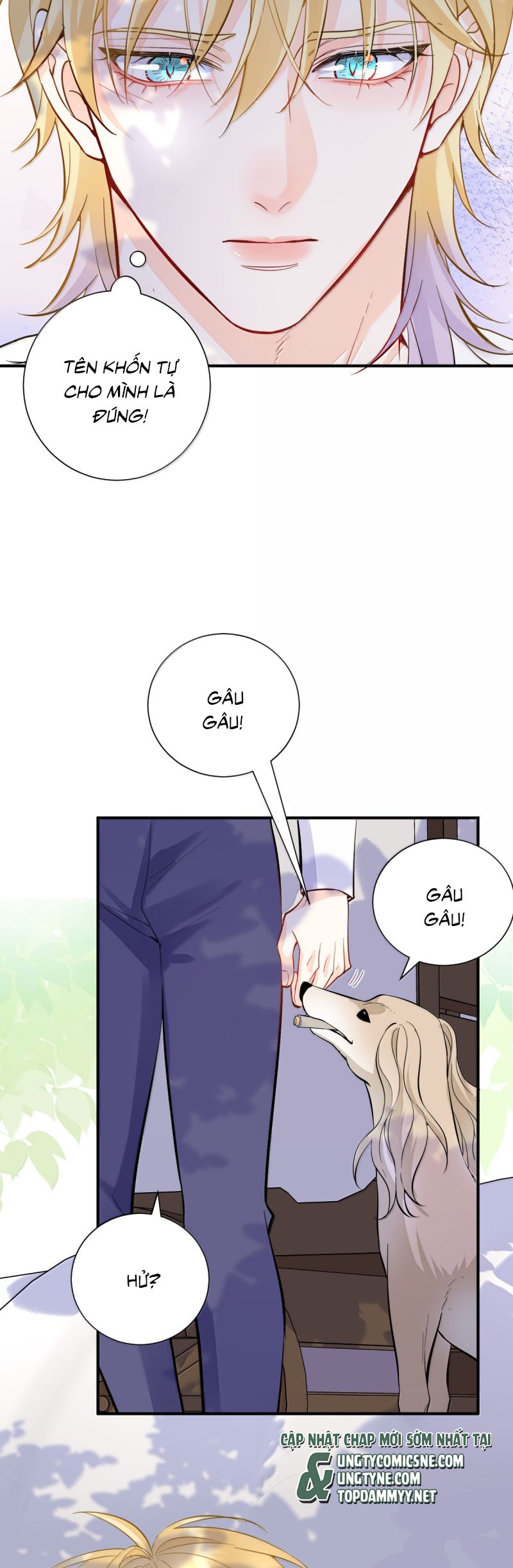 Bản Tình Ca Nụ Hôn Tù Ái Chap 39 - Next Chap 40