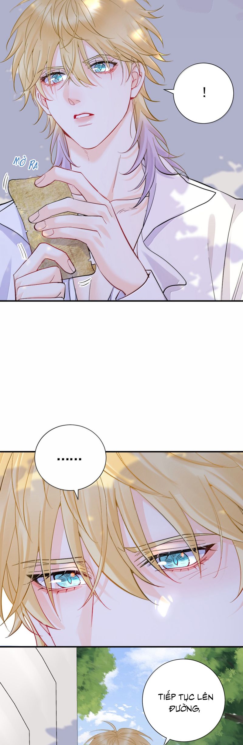 Bản Tình Ca Nụ Hôn Tù Ái Chap 39 - Next Chap 40