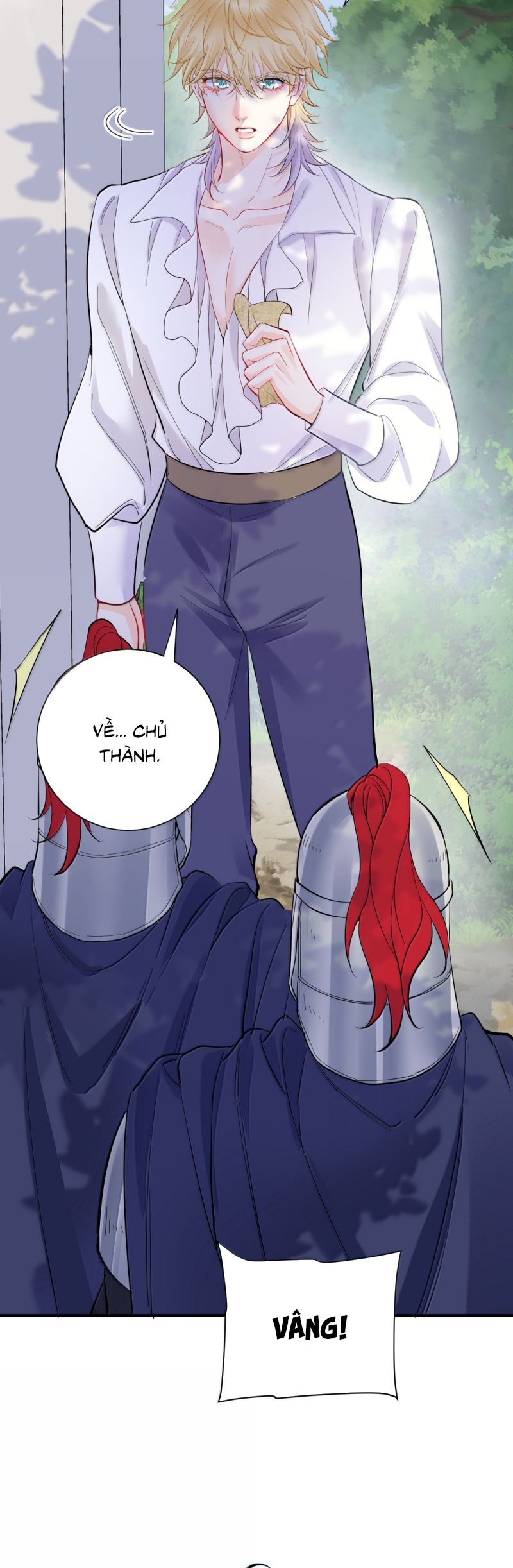 Bản Tình Ca Nụ Hôn Tù Ái Chap 39 - Next Chap 40