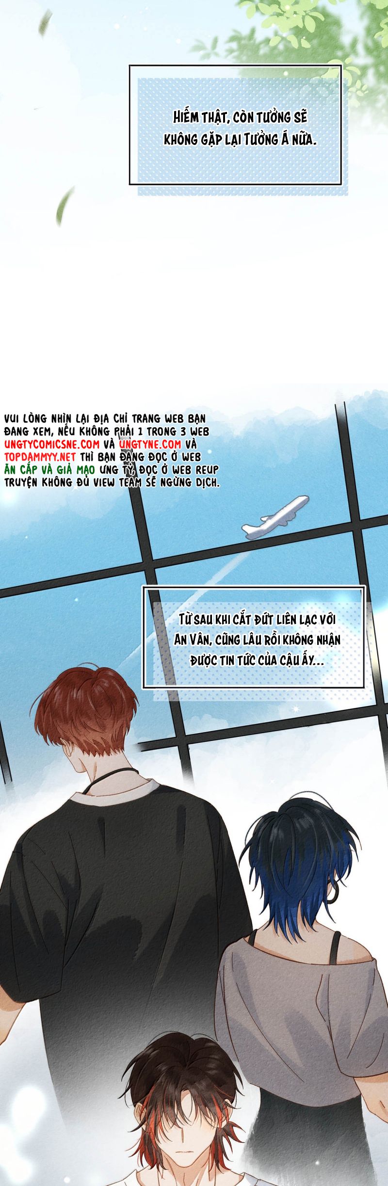 Sở Thiên Dĩ Nam Chap 24 - Trang 4