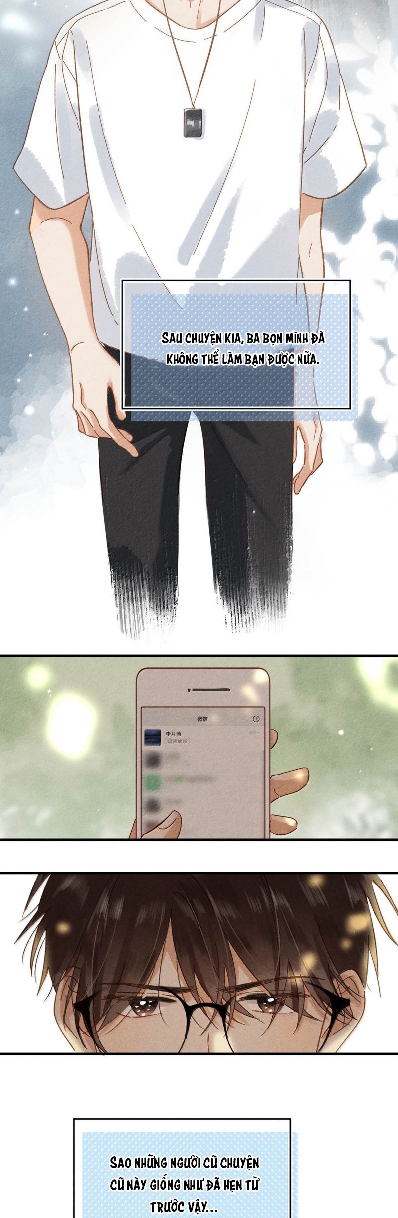 Sở Thiên Dĩ Nam Chap 24 - Trang 4