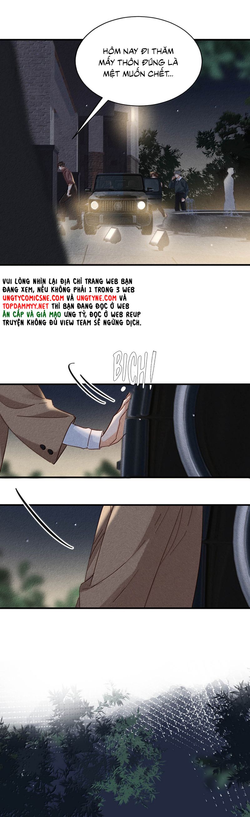 Sở Thiên Dĩ Nam Chap 24 - Trang 4