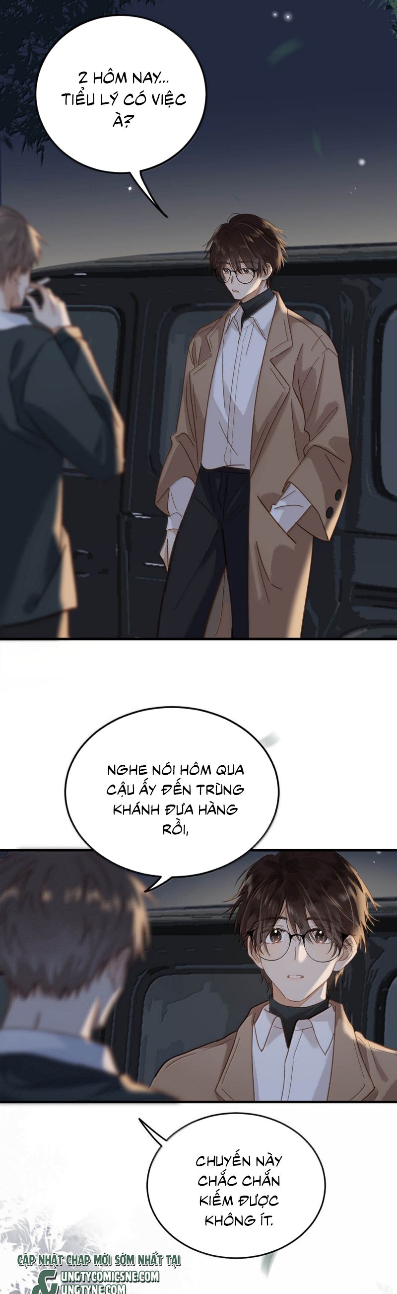 Sở Thiên Dĩ Nam Chap 24 - Trang 4