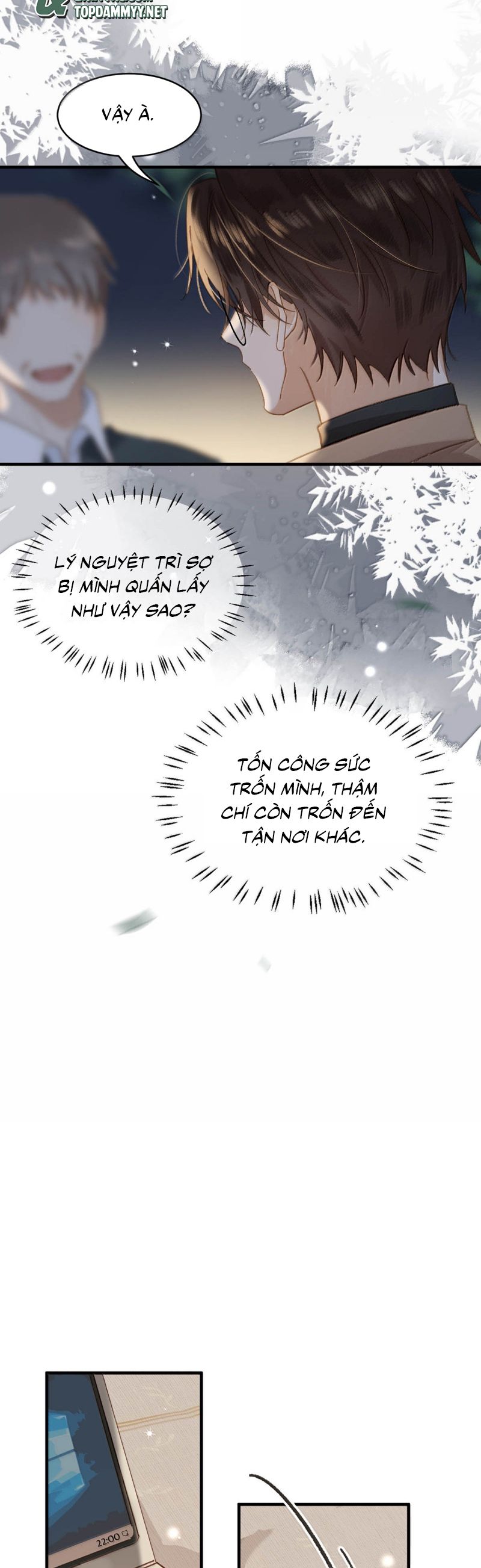 Sở Thiên Dĩ Nam Chap 24 - Trang 4