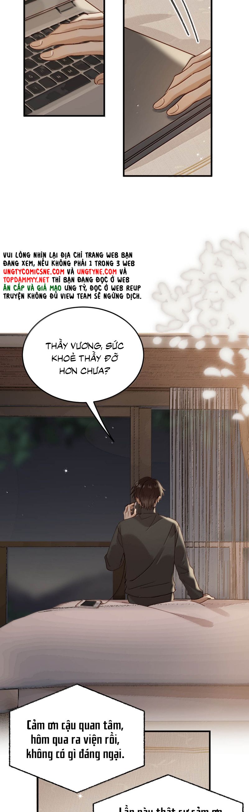 Sở Thiên Dĩ Nam Chap 24 - Trang 4
