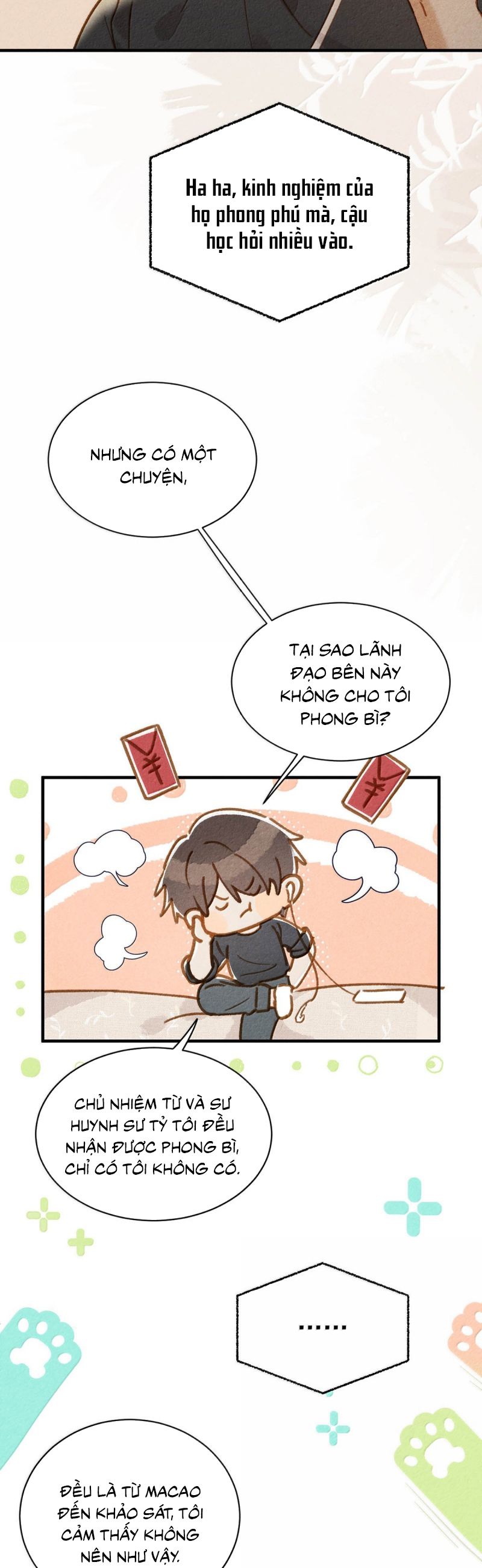 Sở Thiên Dĩ Nam Chap 24 - Trang 4