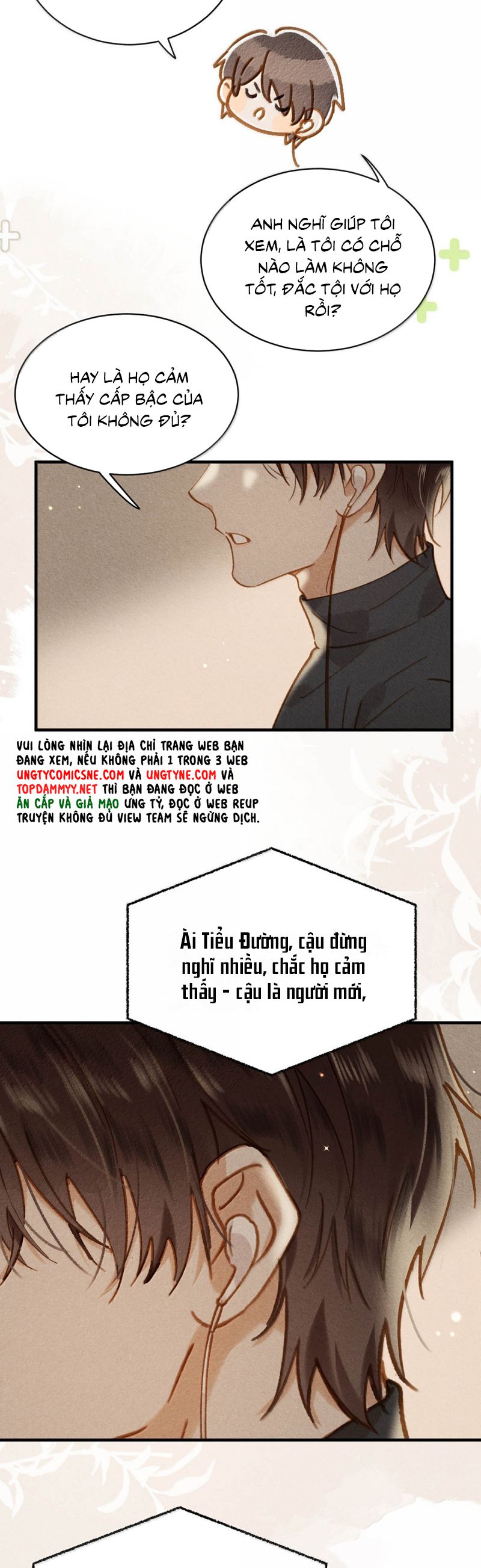 Sở Thiên Dĩ Nam Chap 24 - Trang 4