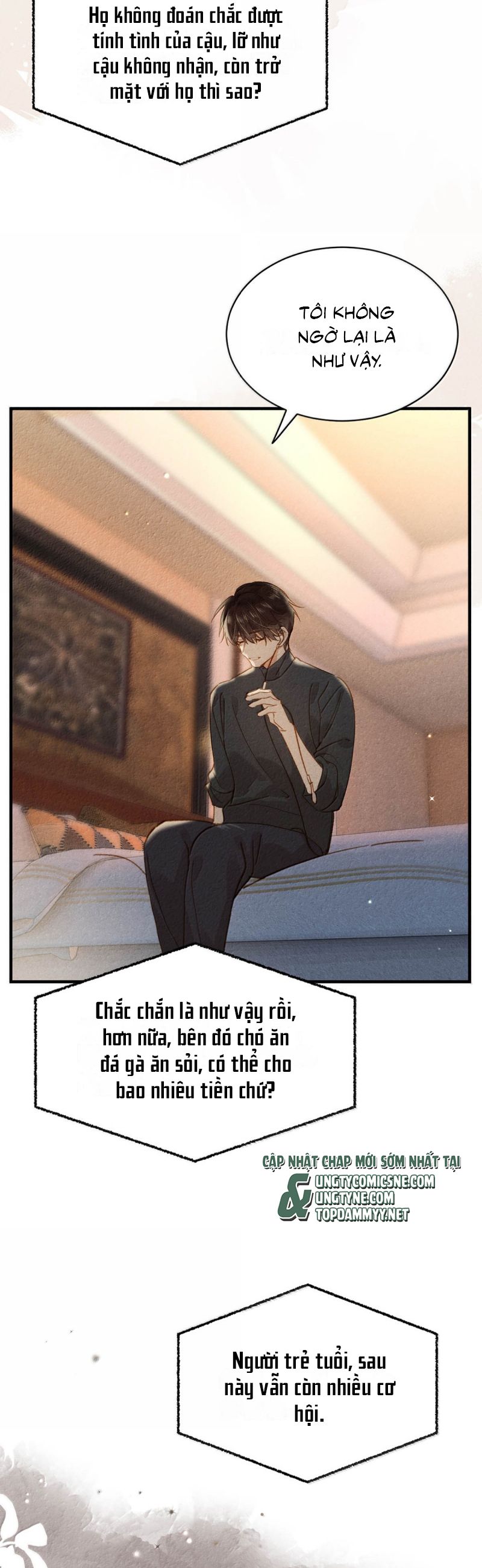 Sở Thiên Dĩ Nam Chap 24 - Trang 4