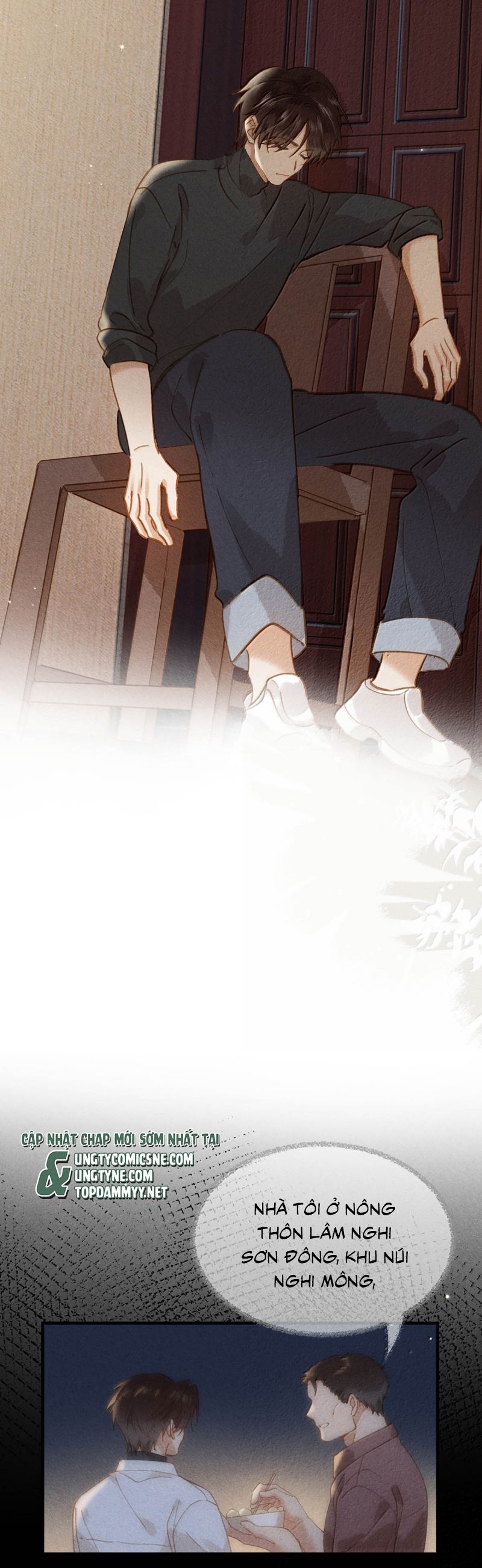 Sở Thiên Dĩ Nam Chap 24 - Trang 4