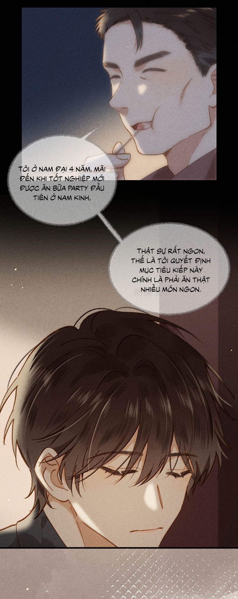 Sở Thiên Dĩ Nam Chap 24 - Trang 4