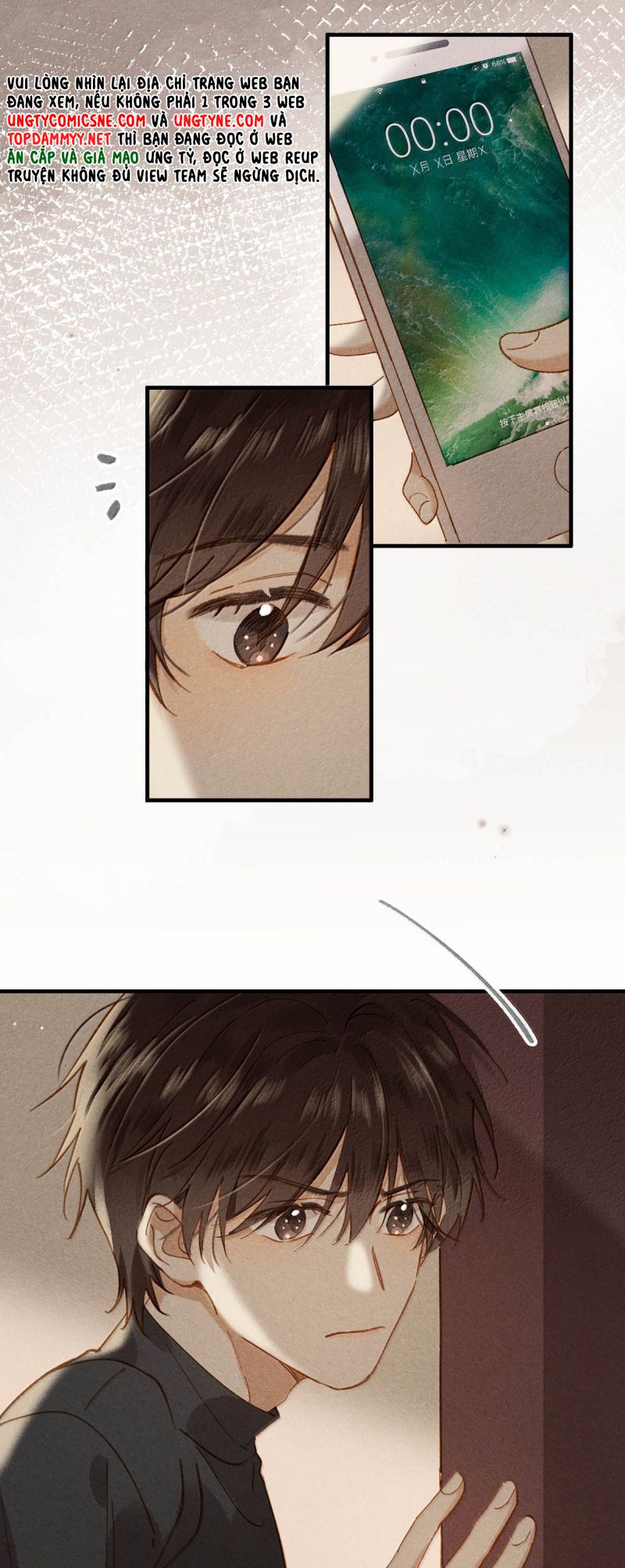 Sở Thiên Dĩ Nam Chap 24 - Trang 4