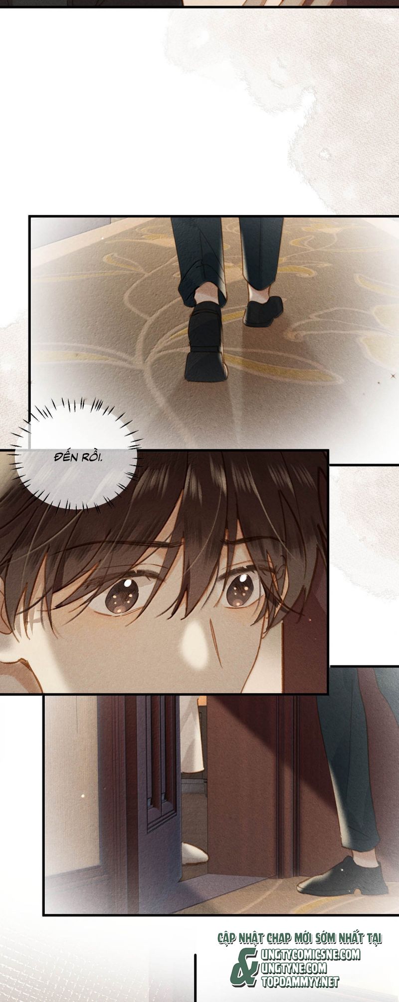 Sở Thiên Dĩ Nam Chap 24 - Trang 4