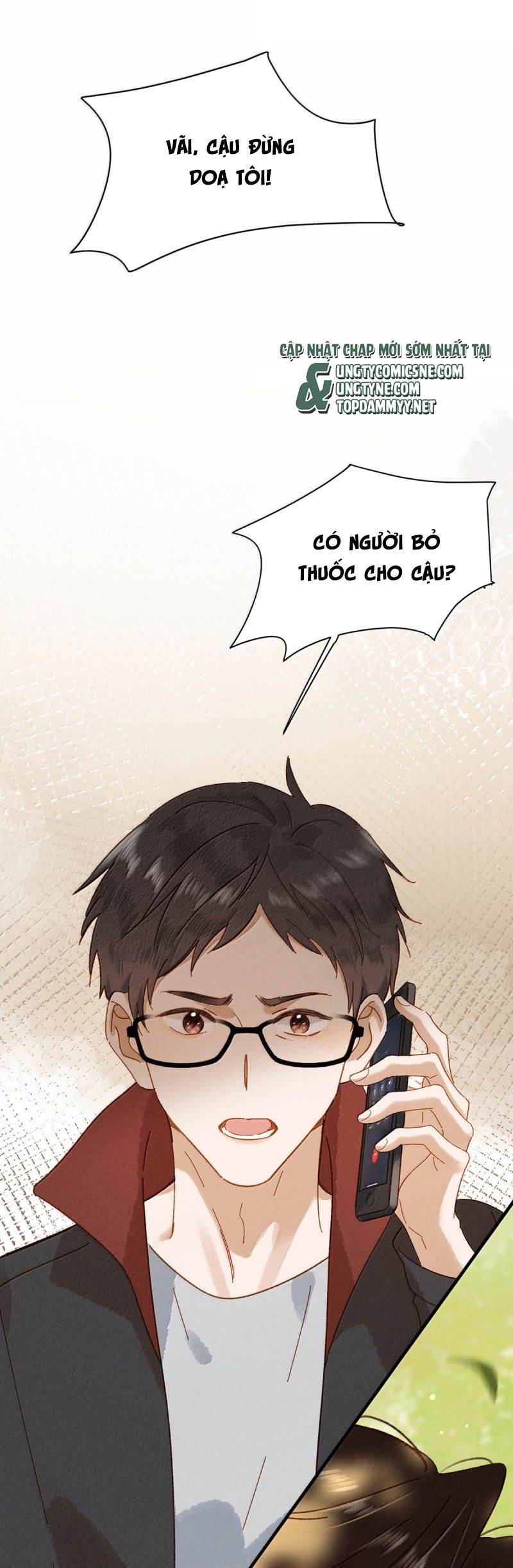 Sở Thiên Dĩ Nam Chap 24 - Trang 4