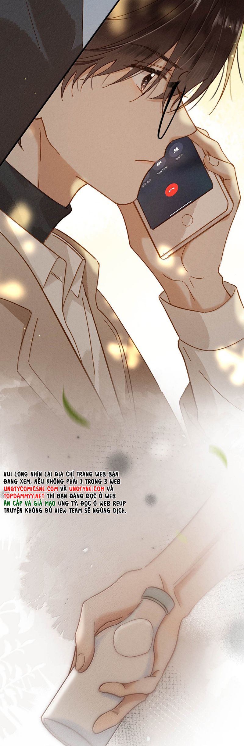 Sở Thiên Dĩ Nam Chap 24 - Trang 4