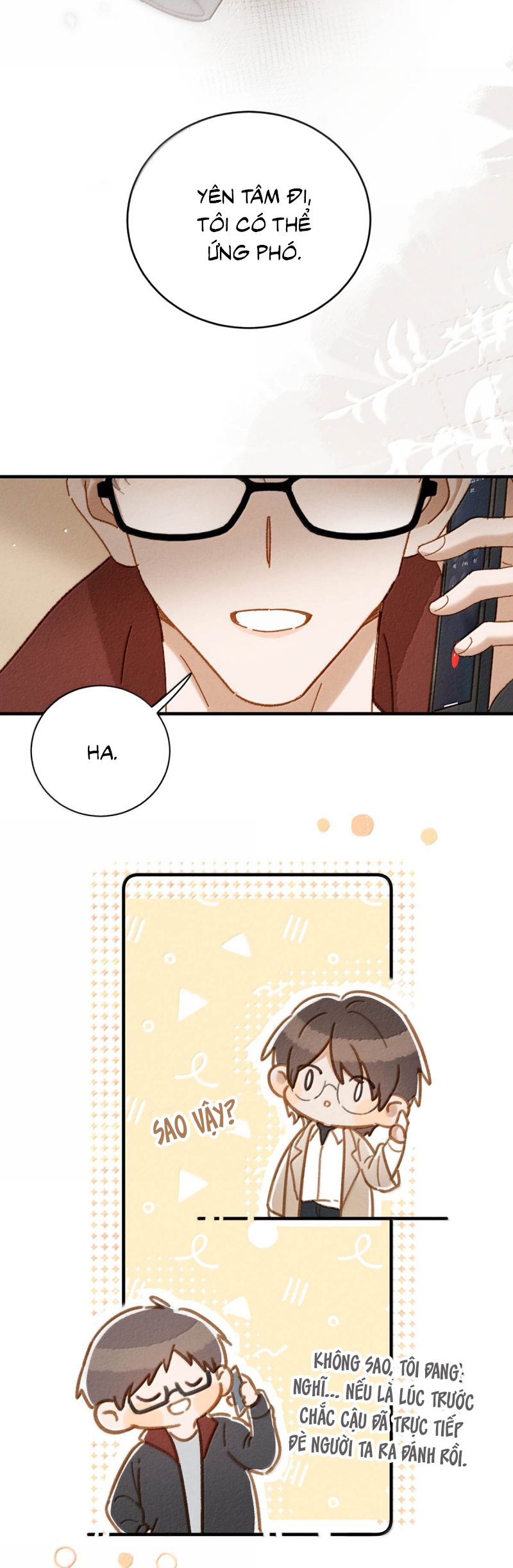 Sở Thiên Dĩ Nam Chap 24 - Trang 4