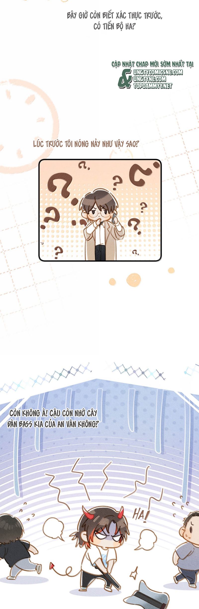 Sở Thiên Dĩ Nam Chap 24 - Trang 4