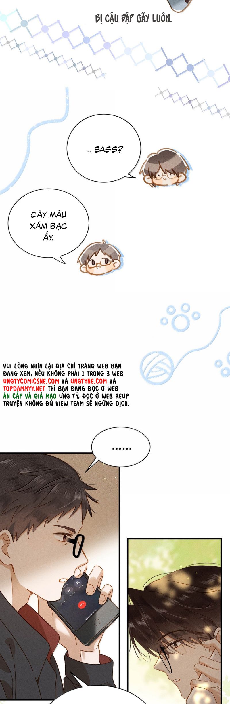 Sở Thiên Dĩ Nam Chap 24 - Trang 4