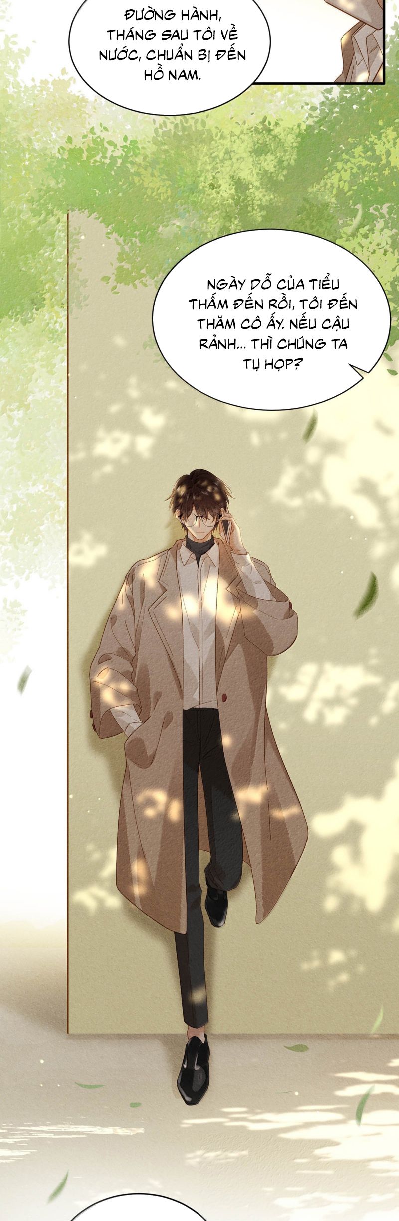 Sở Thiên Dĩ Nam Chap 24 - Trang 4