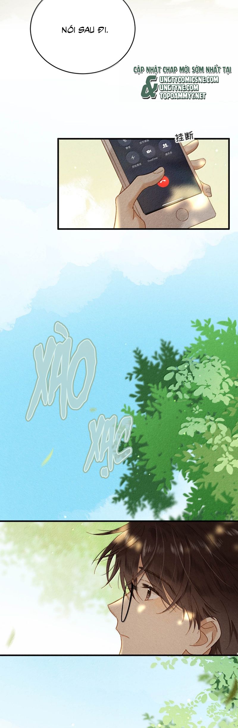 Sở Thiên Dĩ Nam Chap 24 - Trang 4