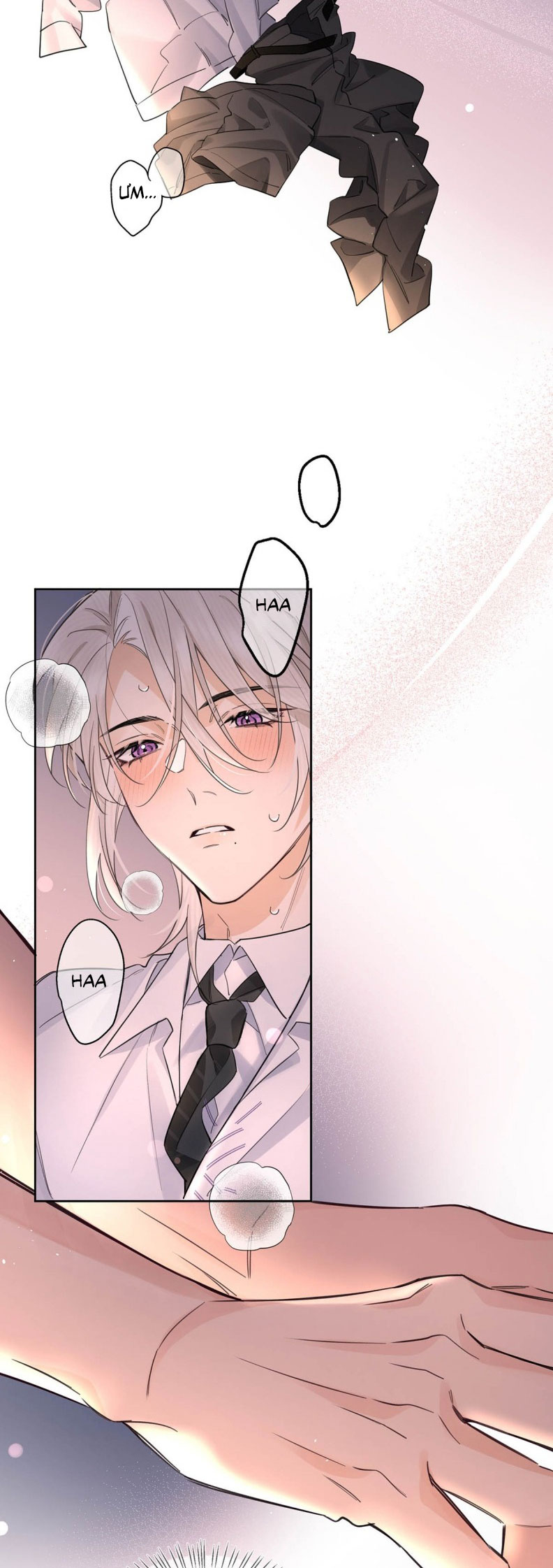 Lang Quân Muốn Chịu Trách Nhiệm Với Tôi Chap 12 - Trang 2