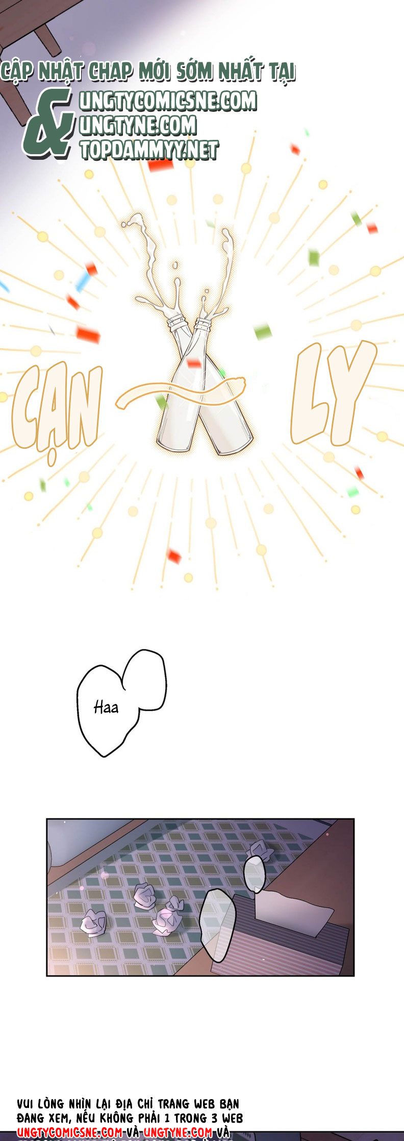 Lang Quân Muốn Chịu Trách Nhiệm Với Tôi Chap 12 - Trang 2