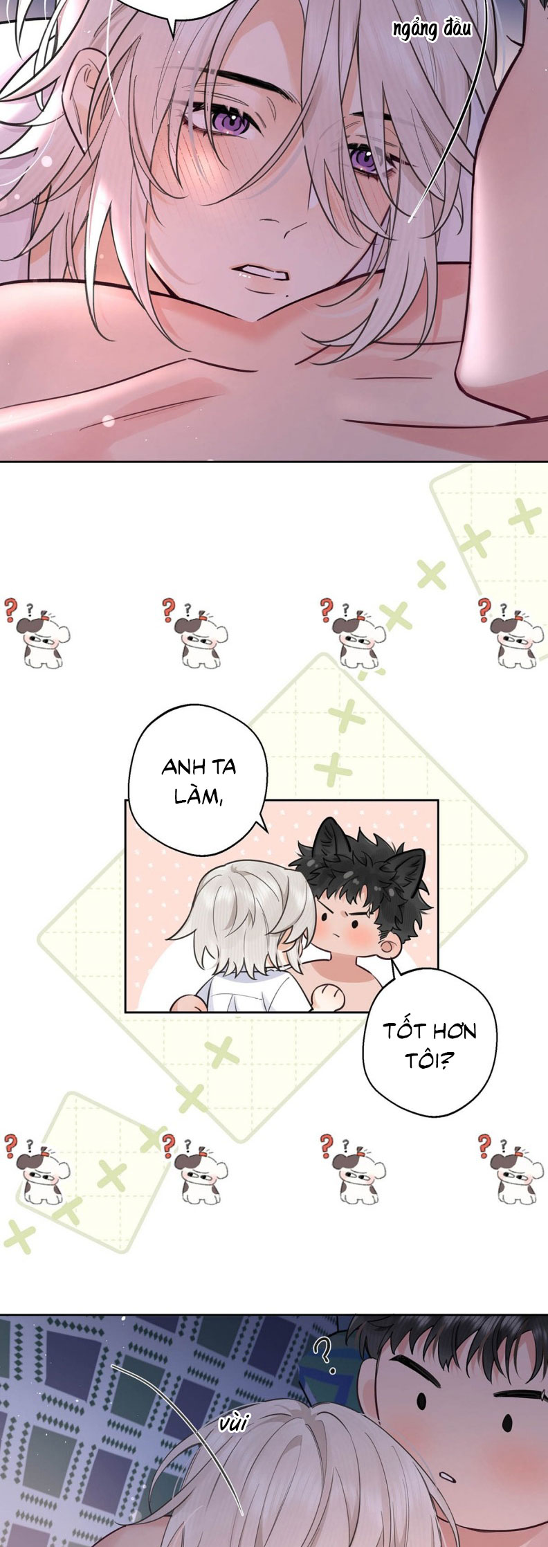 Lang Quân Muốn Chịu Trách Nhiệm Với Tôi Chap 12 - Trang 2